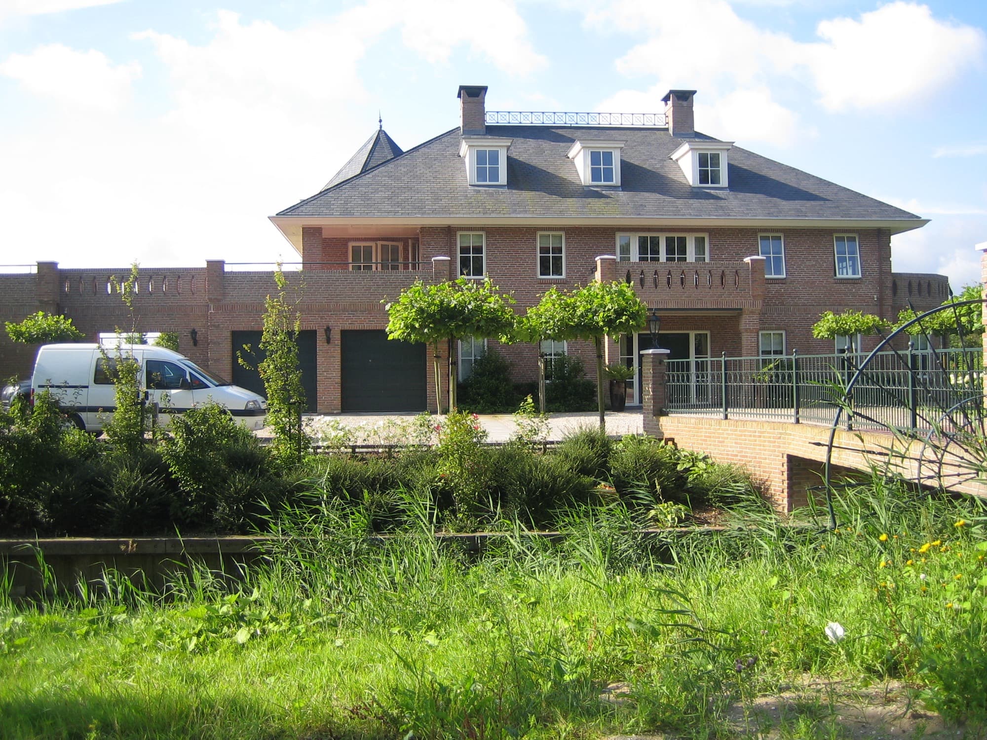 Woning gebouwd door Bouwbedrijf CME